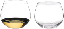 Riedel White Wine Glasses O Wine - Chardonnay - 2 Pieces