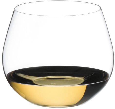 Riedel Witte Wijnglazen O Wine - Chardonnay - 2 stuks