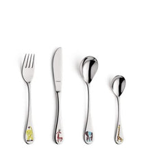 Amefa Children's Cutlery Safari 4-Piece Set