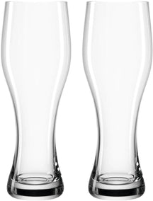 Leonardo Weizen beer glasses Taverna - 2 pieces