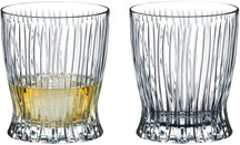 Riedel Whiskey Glasses Fire - 2 Pieces