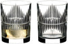 Riedel Whiskey Glazen Shadows - 2 stuks