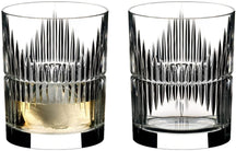 Riedel Whiskey Glasses Shadows - 2 Pieces