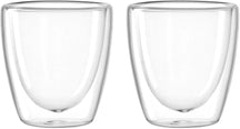 Leonardo Double-Walled Glass Duo 100 ml - 2 Pieces