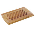 Zassenhaus Brood cutting board bamboo 42 x 29 cm