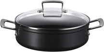 Le Creuset Sauteuse Les Forgées TNS - ø 30 cm / 6.8 Liter - standard non-stick coating