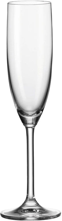 Leonardo Champagne Glasses Daily 200 ml - 6 Pieces