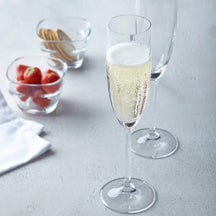 Leonardo Champagne Glasses Daily 200 ml - 6 Pieces