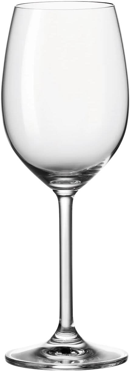 Leonardo White Wine Glasses Daily 370 ml - 6 Pieces