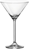 Leonardo Cocktailglazen Daily - 270 ml - 6 stuks