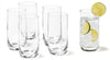 Leonardo Longdrinkglazen Daily - 330 ml - 6 stuks