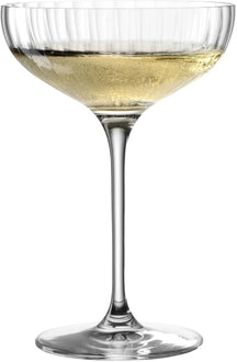 Leonardo Champagne Coupe Poesia 260 ml - 6 pieces