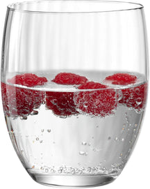 Leonardo Water Glass Poesia 380 ml - 6 pieces