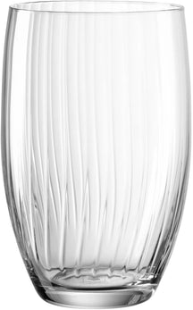 Leonardo Long Drink Glass Poesia 460 ml - 6 pieces