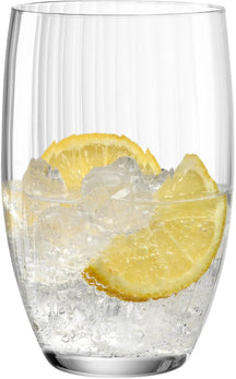 Leonardo Long Drink Glass Poesia 460 ml - 6 pieces