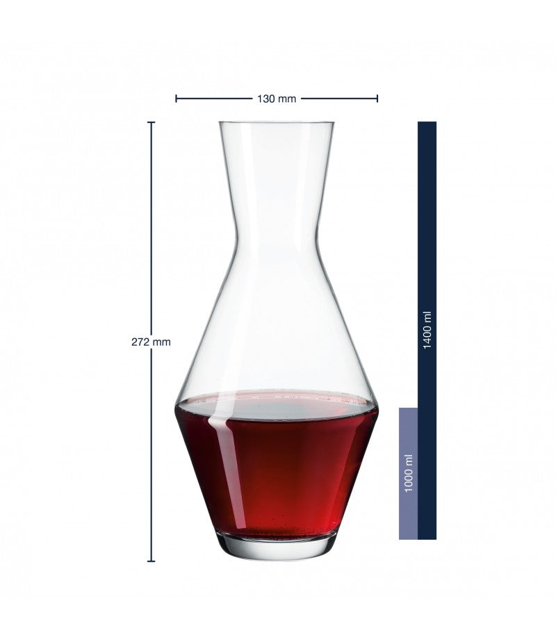 Leonardo Decanteerkaraf Puccini - 1 liter