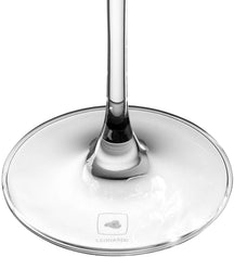 Leonardo Champagne Glasses Puccini 280 ml - 6 Pieces