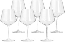 Leonardo Bourgogne Glasses / Gin Tonic Glasses Puccini 730 ml - 6 Pieces