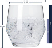 Leonardo Water Glasses Puccini 310 ml - 6 Pieces