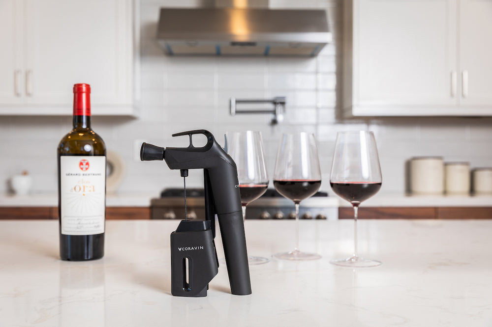 Coravin Wijnsysteem Timeless Three+