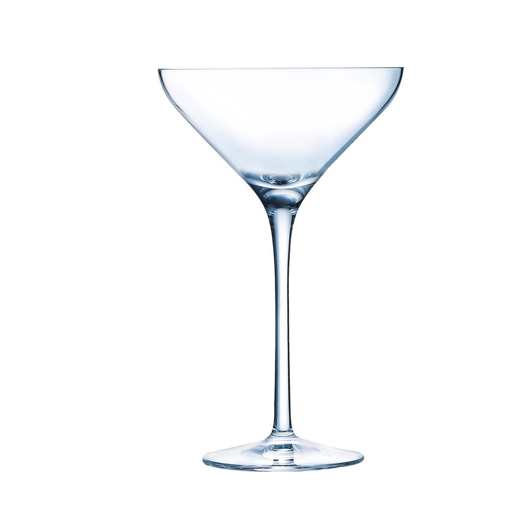 Chef & Sommelier Cocktailglazen New Martini - 210 ml - 6 stuks