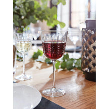 Cristal d'Arques Red Wine Glasses Rendez-Vous 350 ml - 6 Pieces