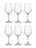 Bormioli Rocco Wine Glasses Electra 440 ml - 6 Pieces