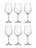 Bormioli Rocco Wine Glasses Electra 440 ml - 6 Pieces