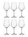 Bormioli Rocco Witte Wijnglazen Electra - 440 ml - 6 stuks