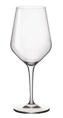 Bormioli Rocco Wine Glasses Electra 440 ml - 6 Pieces