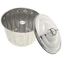 Patisse Pudding Mould Basic Aluminum ø 16 cm