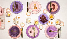 Studio Tavola Dinner Plates Mykonos ø 27 cm - 6 Pieces