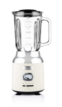 Westinghouse Blender Retro Collections - Vanilla White - 1.5 Liter - WKBE221WH