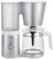 Zwilling Filter-koffiezetapparaat Enfinigy - 1.5 liter - Zilver/Wit