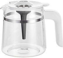 Zwilling Coffee Machine Enfinigy Silver 1.5 Liter