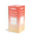 Bolsius Navulling - voor Clean Light - Grapefruit & Ginger - 2 Stuks