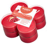 Bolsius Maxi Waxinelichtjes True Scents Pomegranate 8 Stuks