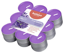 Bolsius Waxinelichtjes True Scents Lavendel 18 Stuks