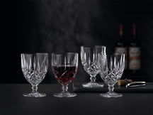 Nachtmann Wine Glasses / Water Glasses Noblesse 350 ml - 4 Pieces