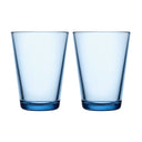 Iittala Longdrinkglazen Kartio - Aqua - 400 ml - 2 stuks