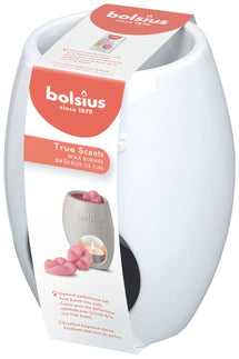 Bolsius Wax Brander True Scents Ovaal