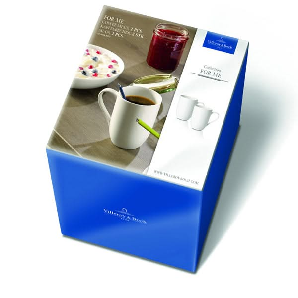 Villeroy & Boch Mok For Me - 370 ml - 2 stuks