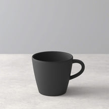 Villeroy & Boch Coffee Cup Manufacture Rock - Black - 160 ml