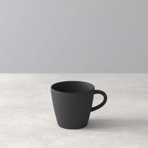 Villeroy & Boch Espresso cup Manufacture Rock - Black - 60 ml