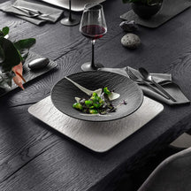 Villeroy & Boch Dish Manufacture Rock Black Ø29 cm