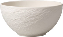 Villeroy & Boch Bowl Manufacture Rock - White - ø 14 cm