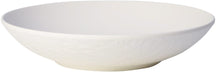 Villeroy & Boch Serving Dish Manufacture Rock - White - ø 24 cm