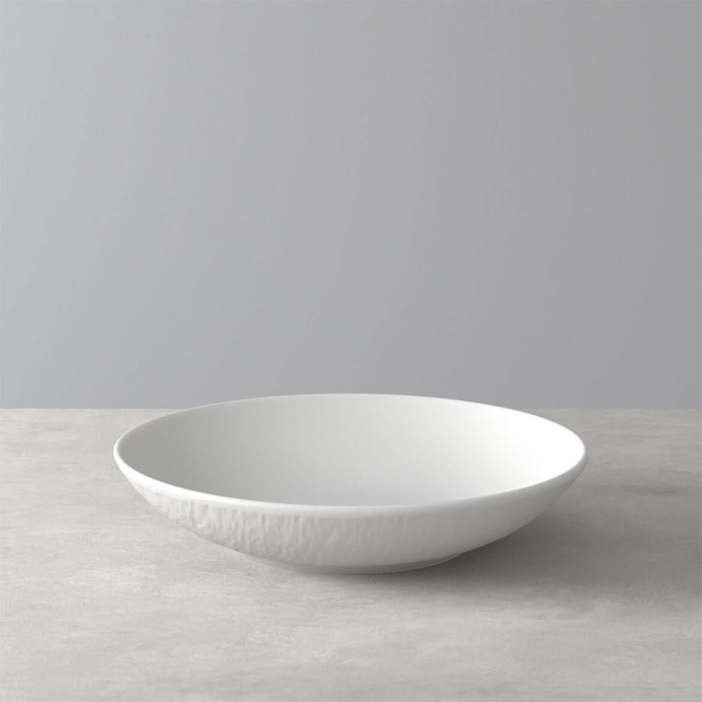 Villeroy & Boch Serving Dish Manufacture Rock - White - ø 24 cm