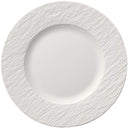 Villeroy & Boch Breakfast Plate Manufacture Rock - White - ø 22 cm