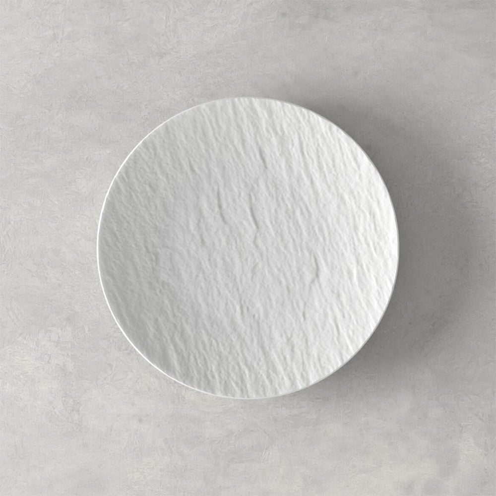 Villeroy & Boch Plate Manufacture Rock - White - ø 16 cm